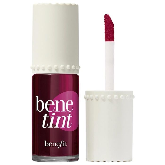 Benefit Cosmetics - Benetint Rose Lip Blush &amp; Cheek Tint | Raspberry - 6 mL