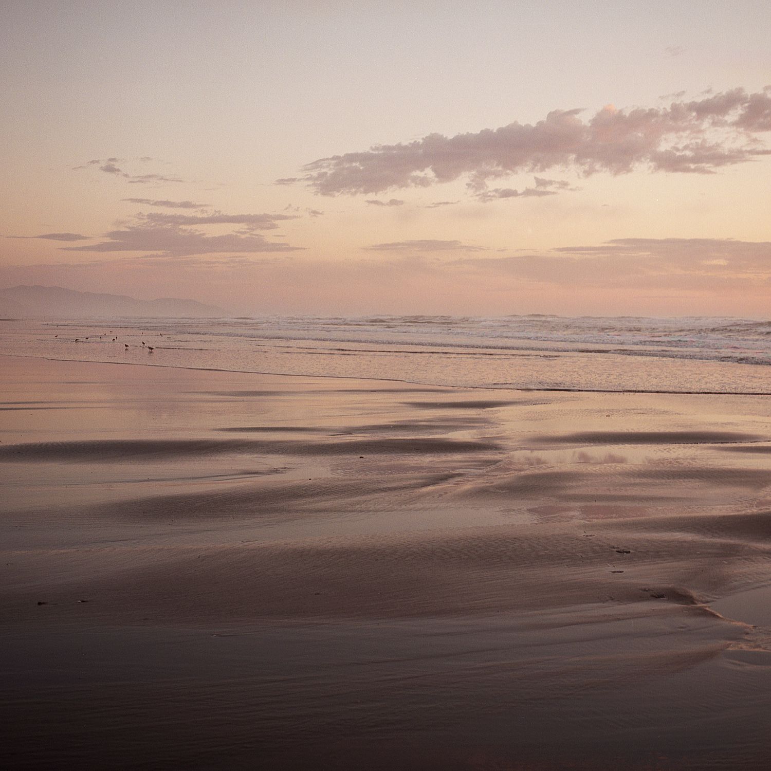 Pink Infinity