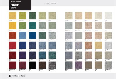 Fabric Panels