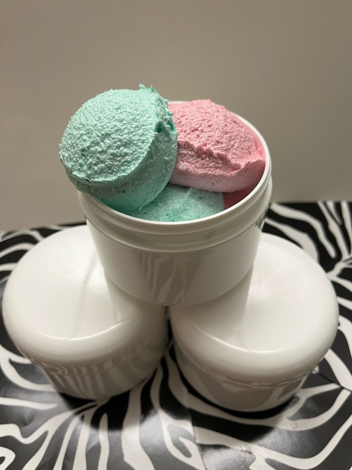 Juicy Watermelon Strawberry Body Scrub