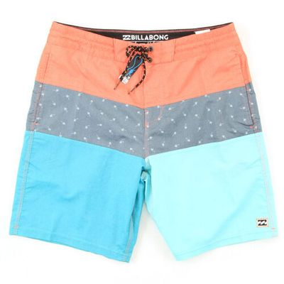Multicolor Boardshorts