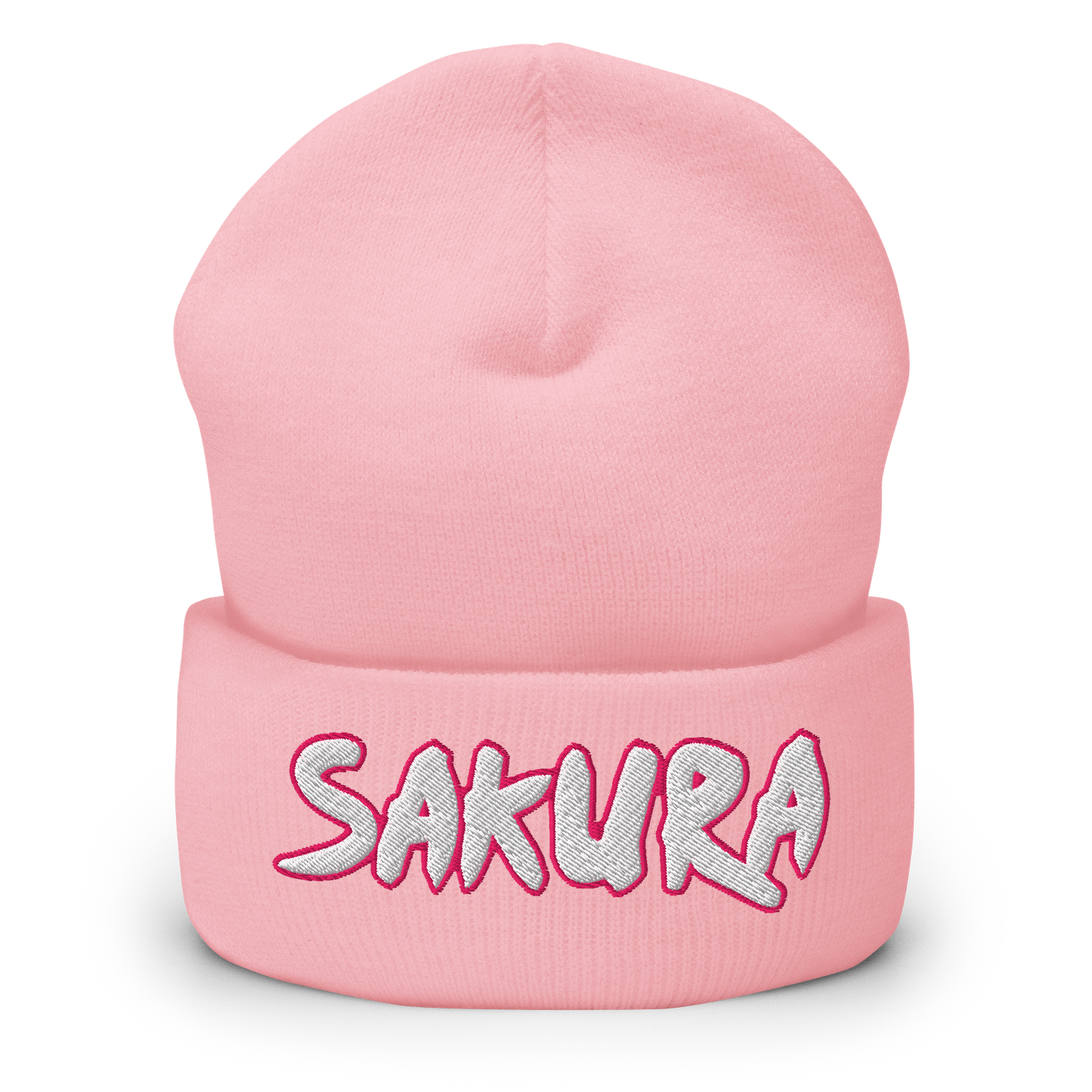 &quot;SAKURA&quot; Beanie
