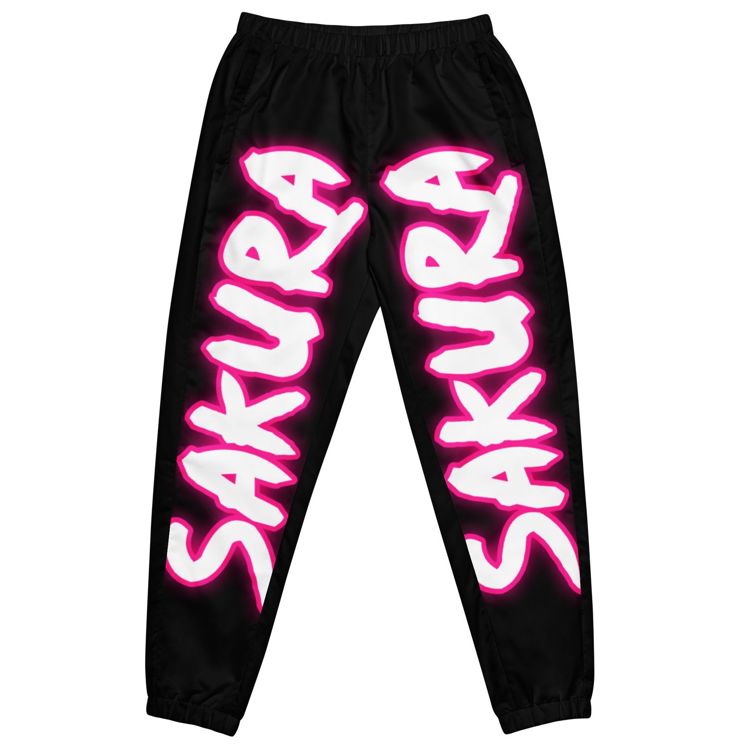 &quot;SAKURA&quot; Track Pants