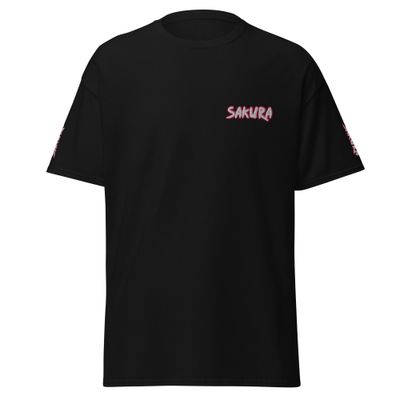 “SAKURA” Tee