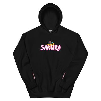 “SAKURA” Hoodie
