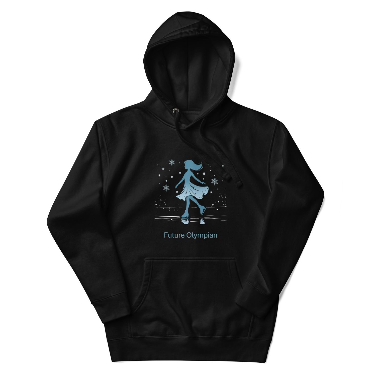 “Future Olympian” - Girl’s Hoodie