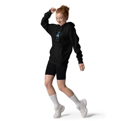 &quot; Future Olympian&quot; Girl’s Hoodie