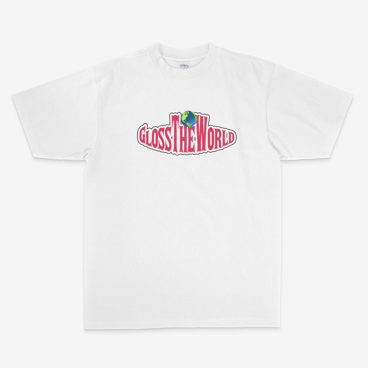 Gloss The World Tee