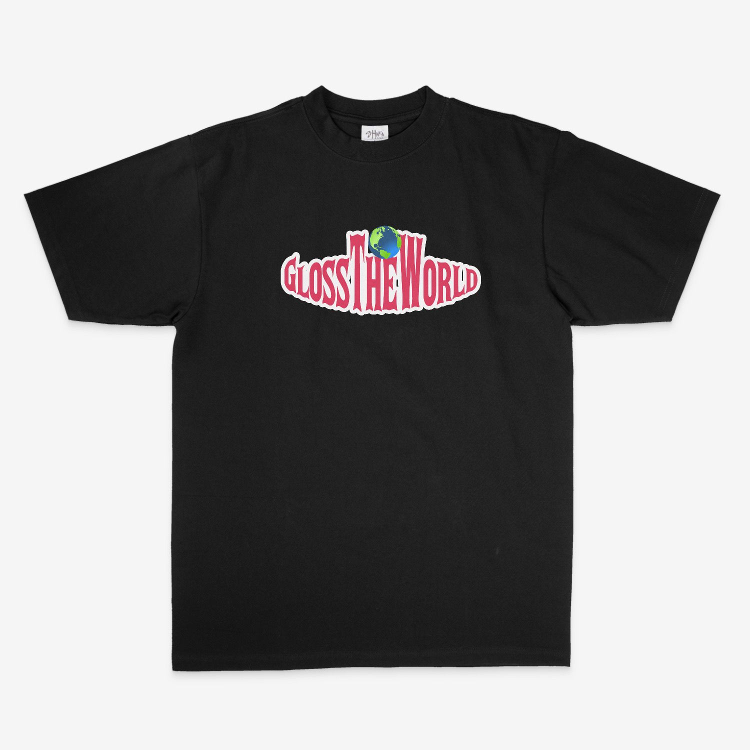 Gloss The World Tee