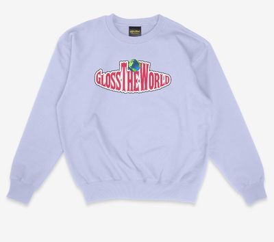 Gloss The World Sweatshirt