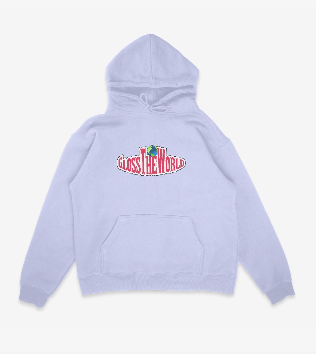 Gloss The World Hoodie