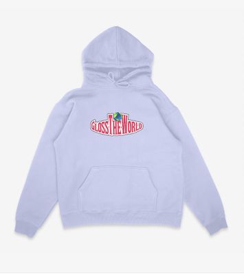 Gloss The World Hoodie