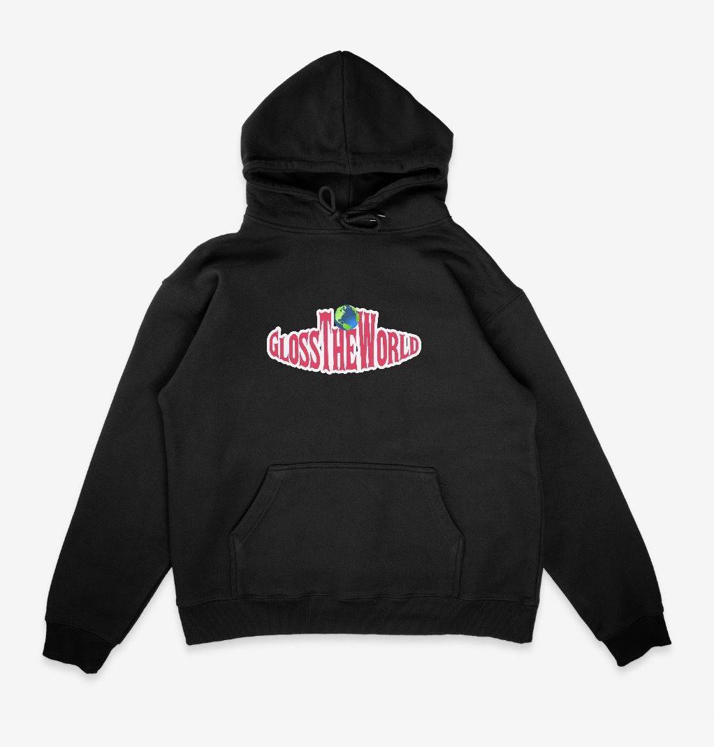 Gloss The World Hoodie