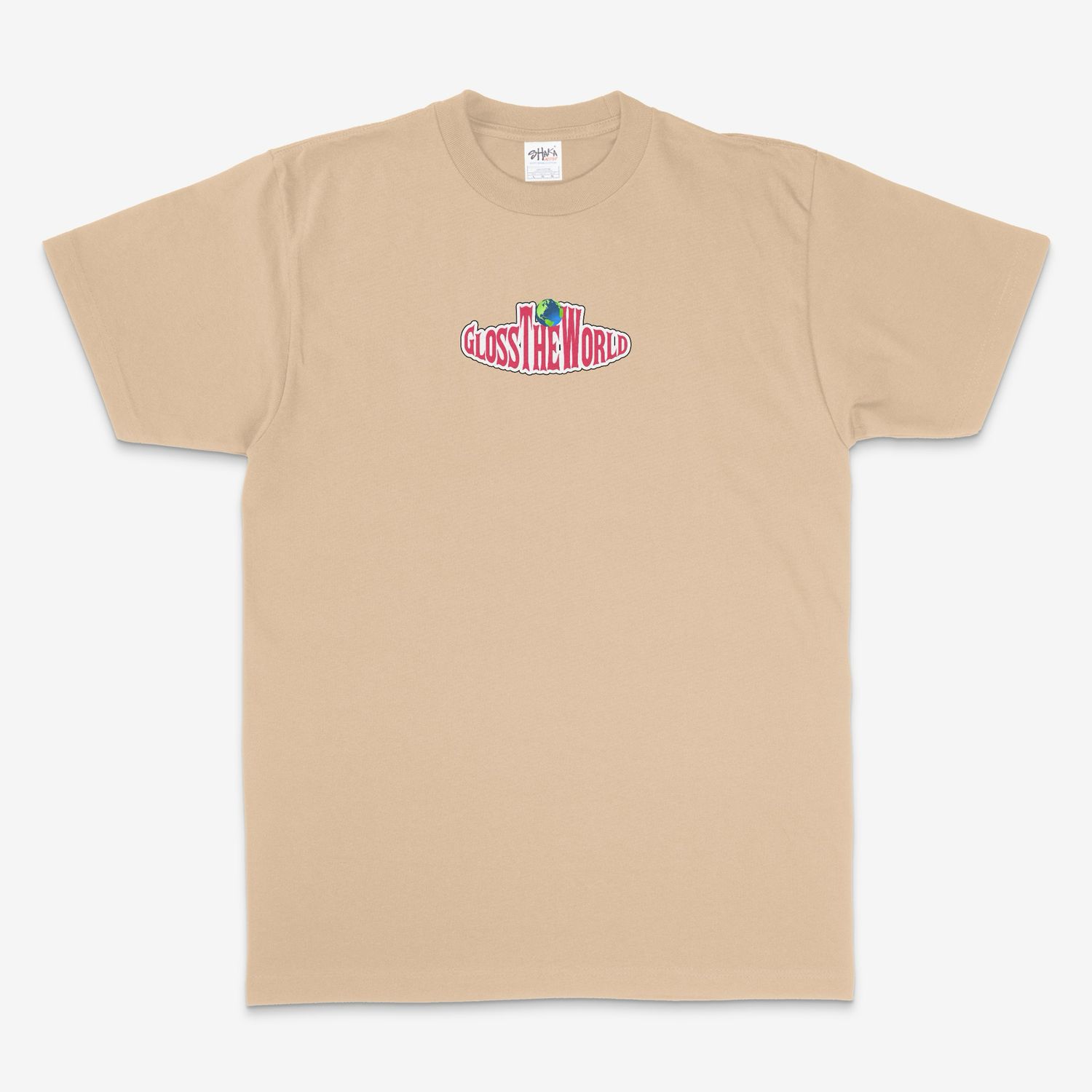 Gloss The World Tee
