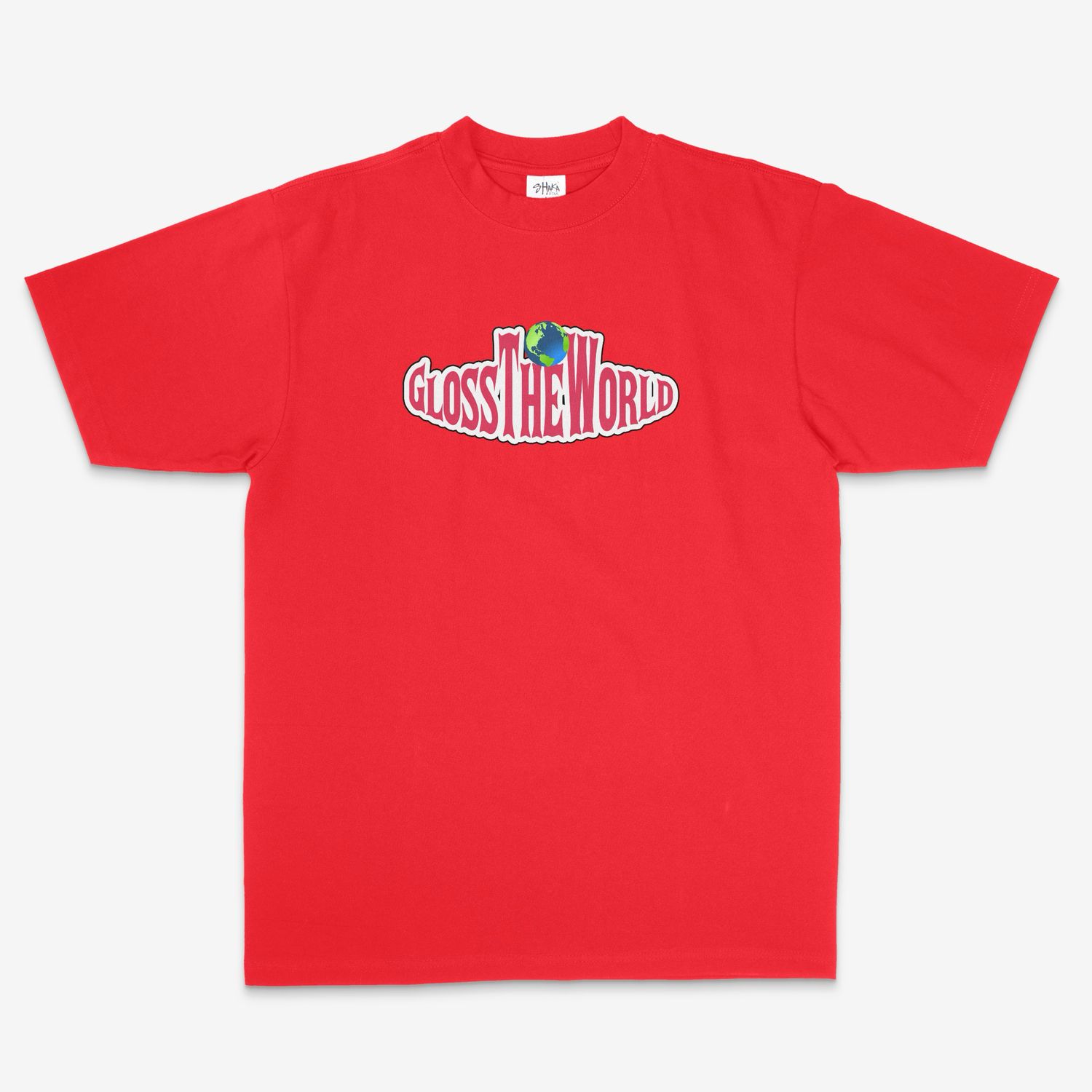 Gloss The World Tee