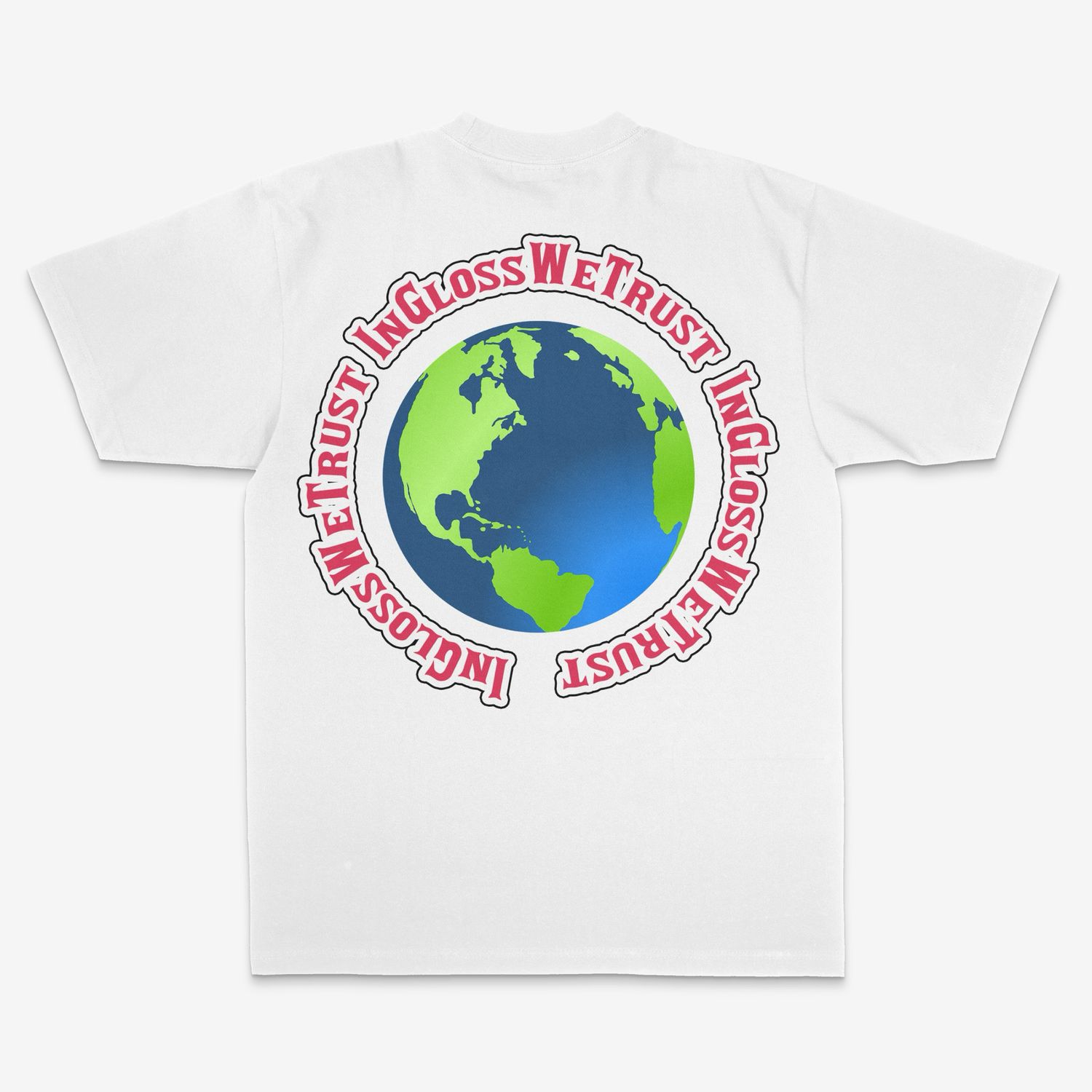 Gloss The World Tee