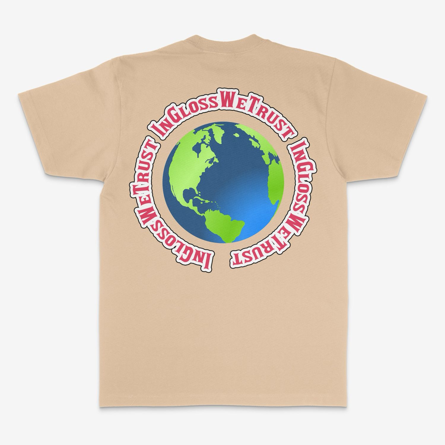 Gloss The World Tee