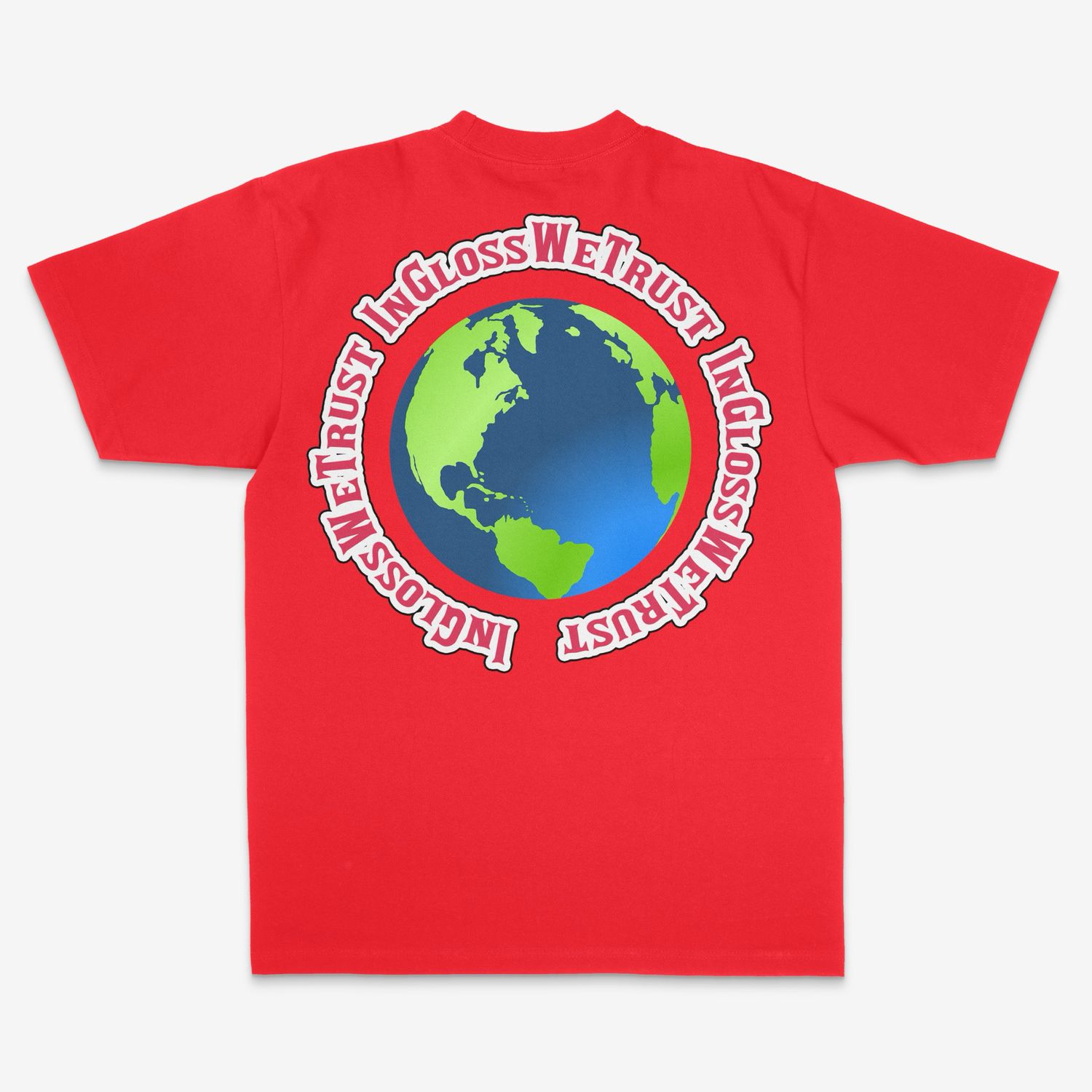 Gloss The World Tee