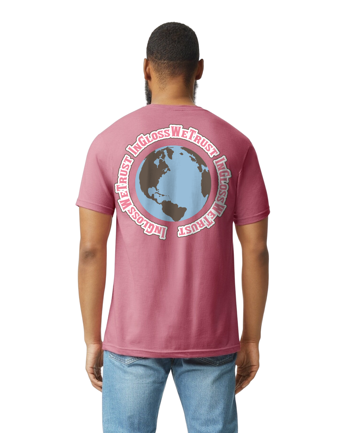 Gloss The World Tee