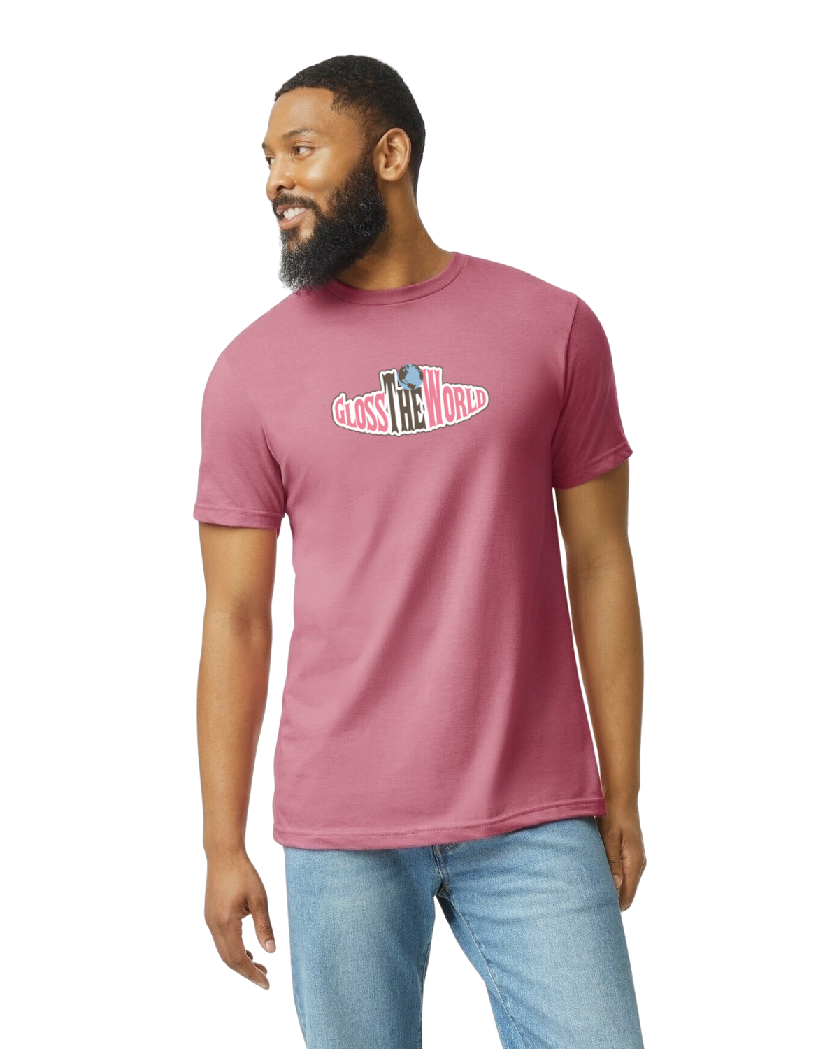Gloss The World Tee