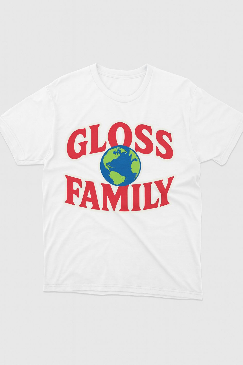 Gloss Family Tee
