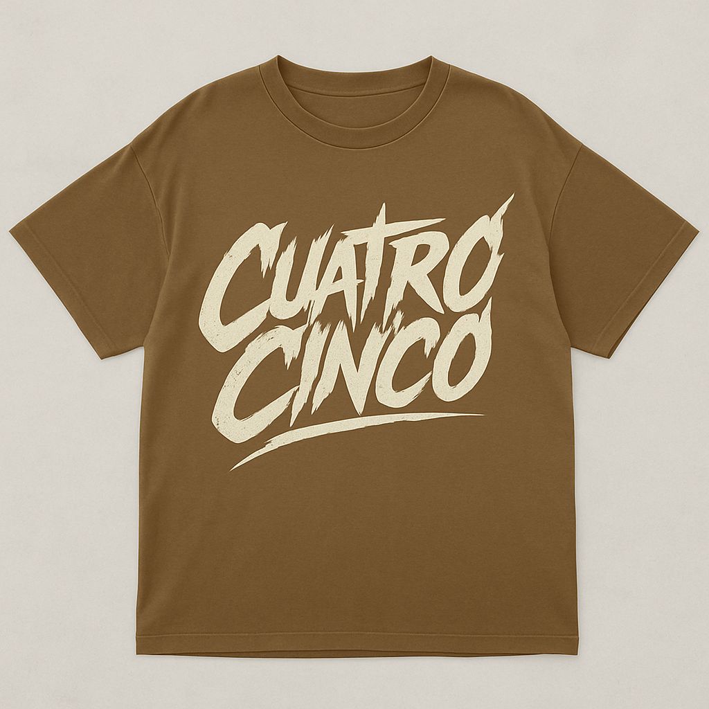 Cocoa Brown Tee