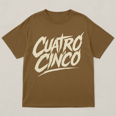 Cocoa Brown Tee