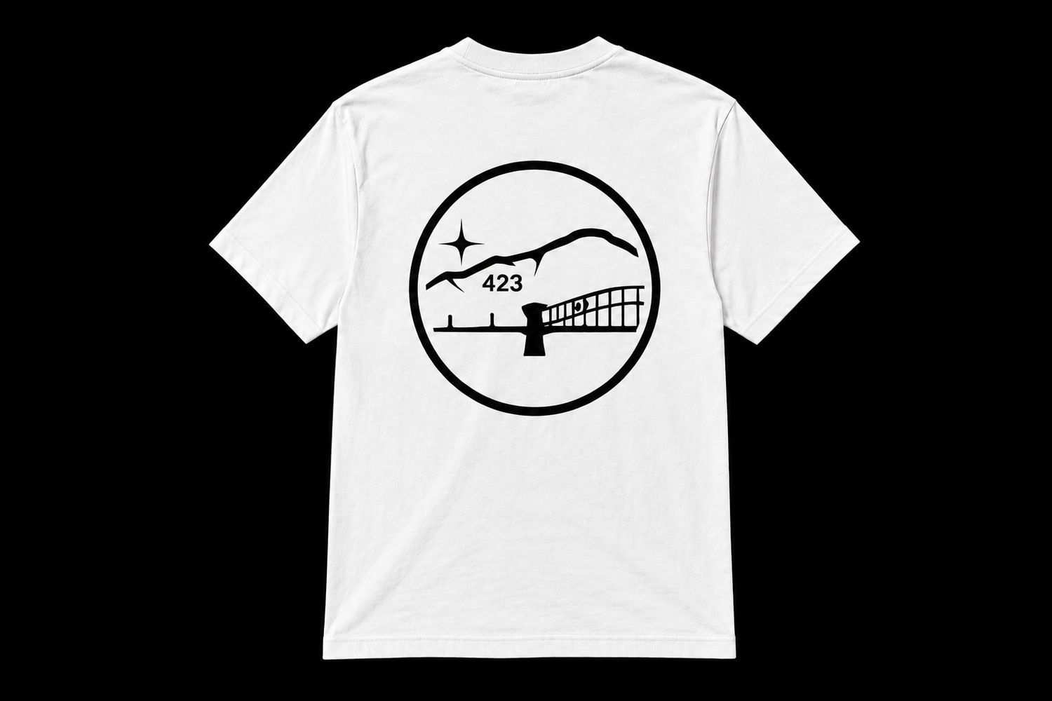 GLOSSANOOGA™ 423 Tee