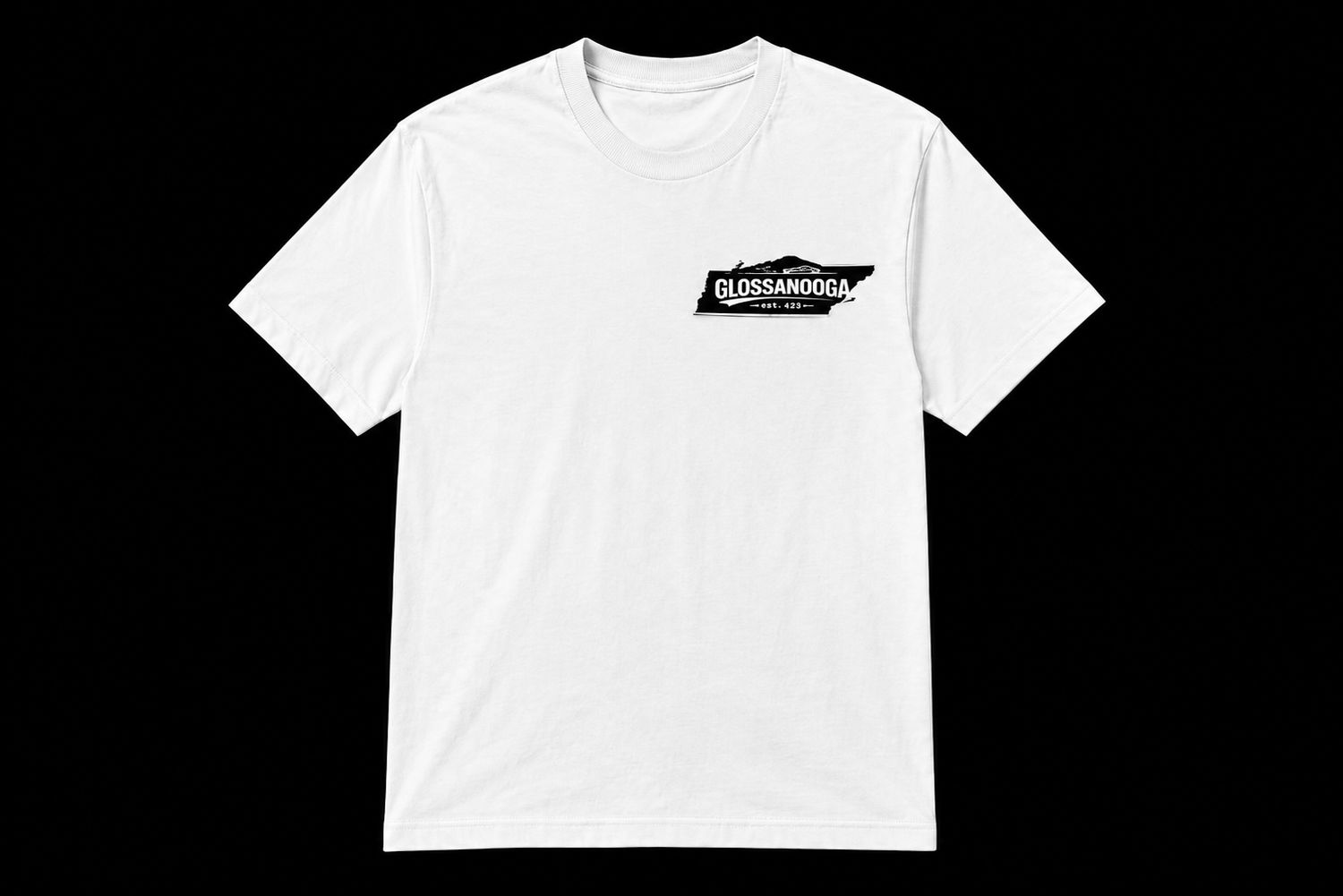 GLOSSANOOGA™ 423 Tee
