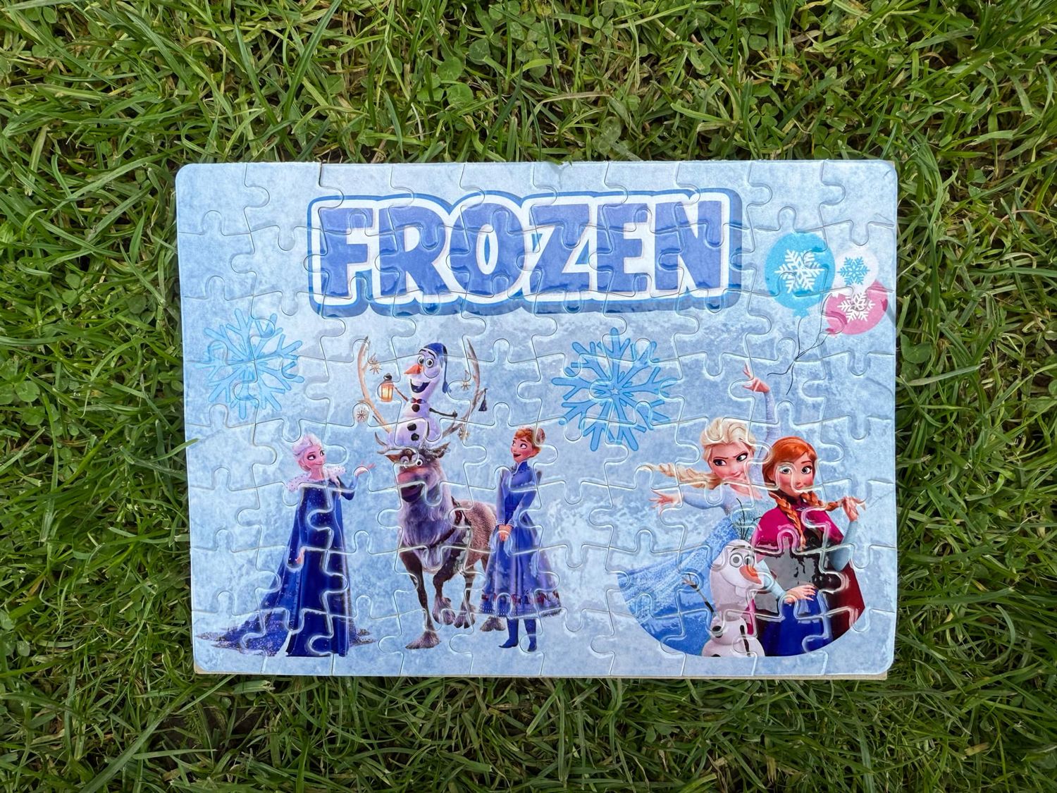 Custom puzzles