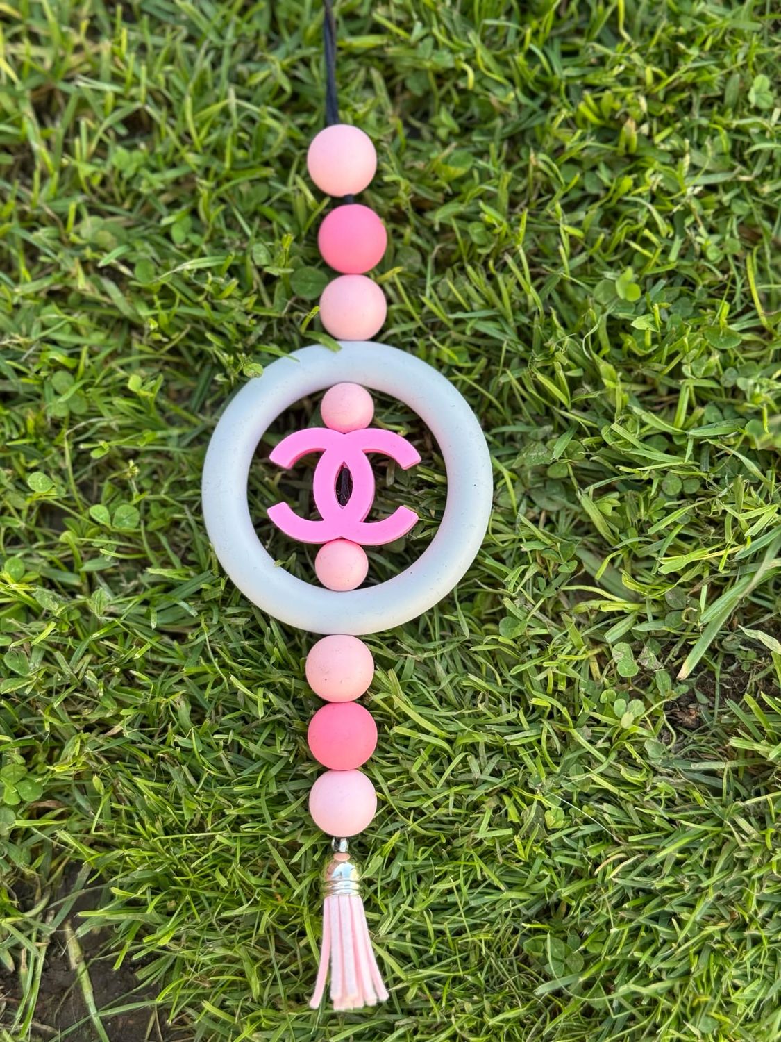 Custom beaded items