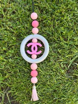 Custom beaded items