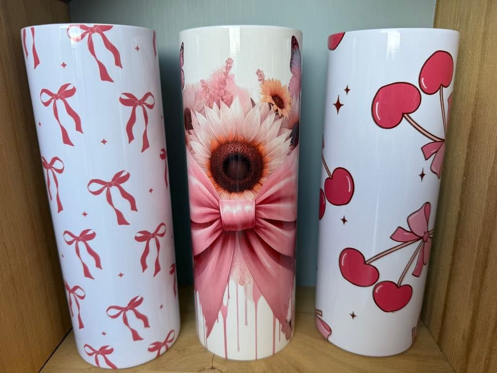 20 oz Sublimation Tumbler