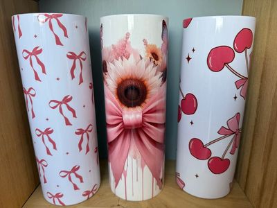 20 oz Sublimation Tumbler