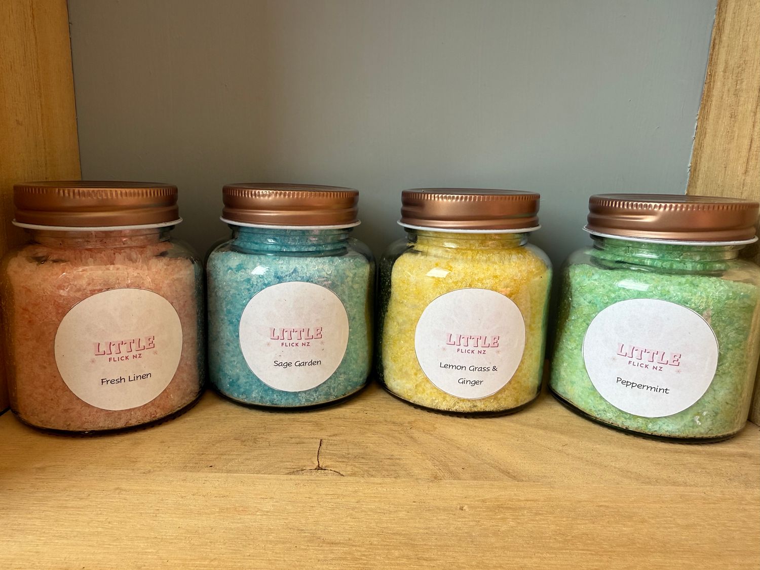 Bath Salts