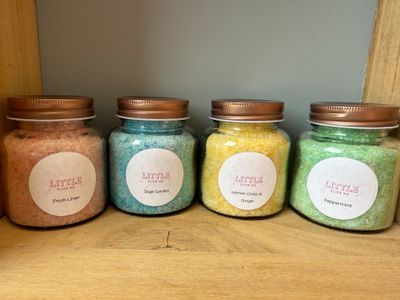 Bath Salts