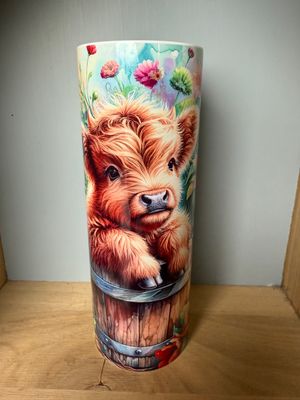 15oz Custom Sublimation Tumbler