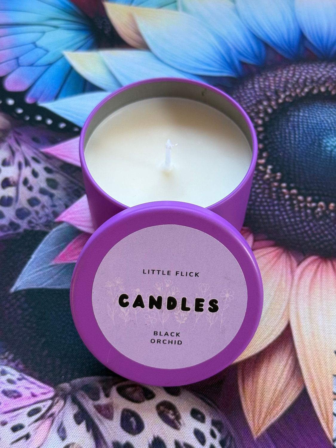 Small Candles