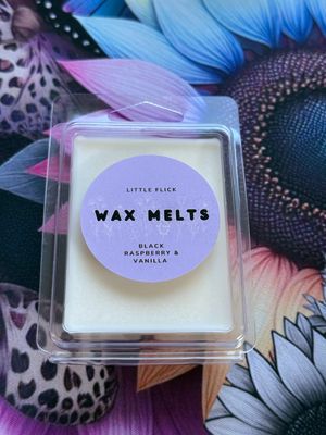 Wax melt - Clam shell