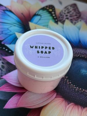 Whipped Soap
