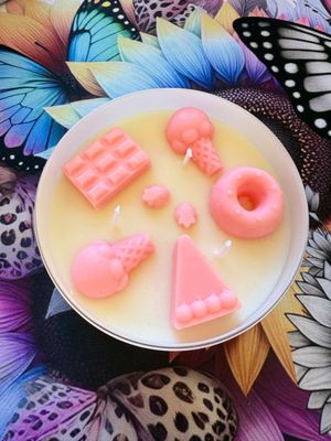 Decorative Candle Bowls