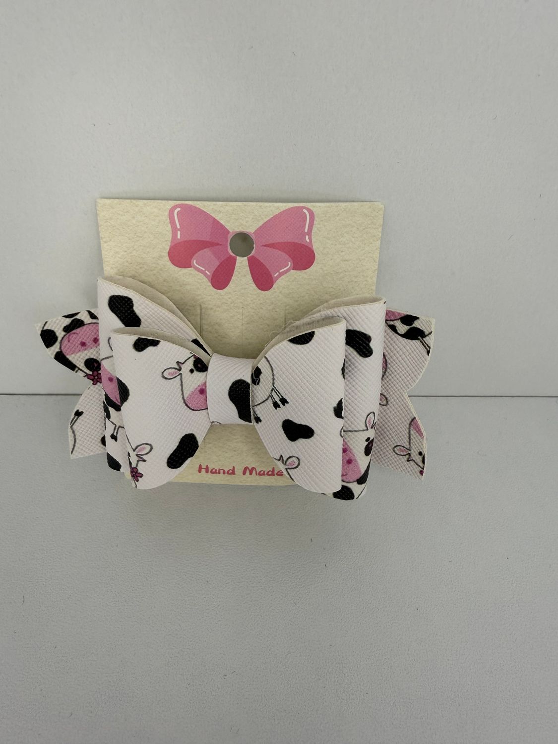 Cow Bow