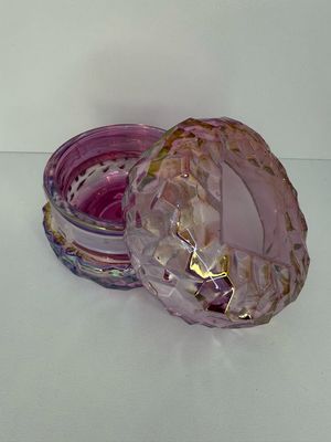 Crystal Candles