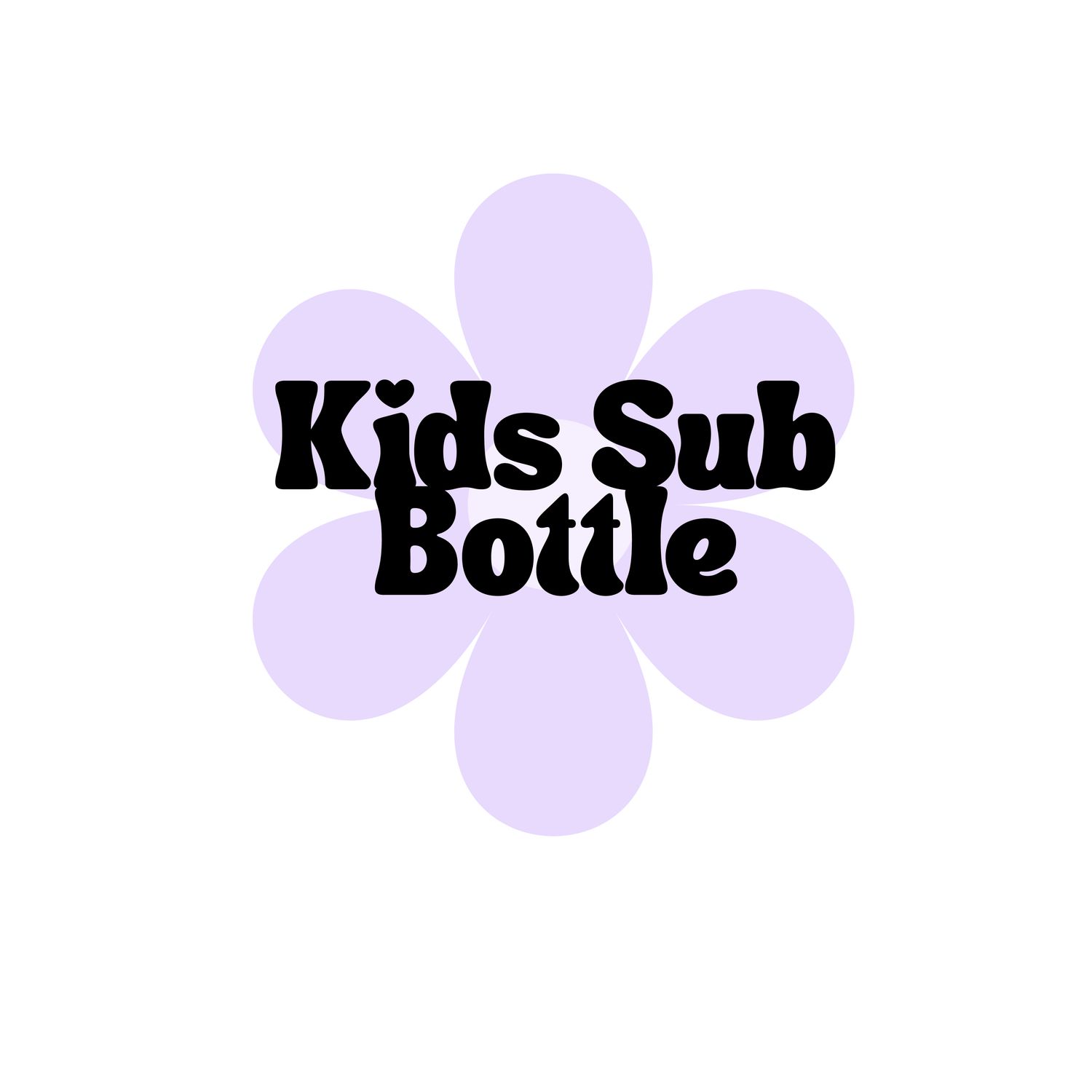 Kids Sub Bottle
