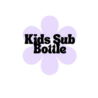 Kids Sub Bottle