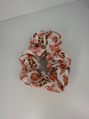 Boots &amp; Bows Scrunchie
