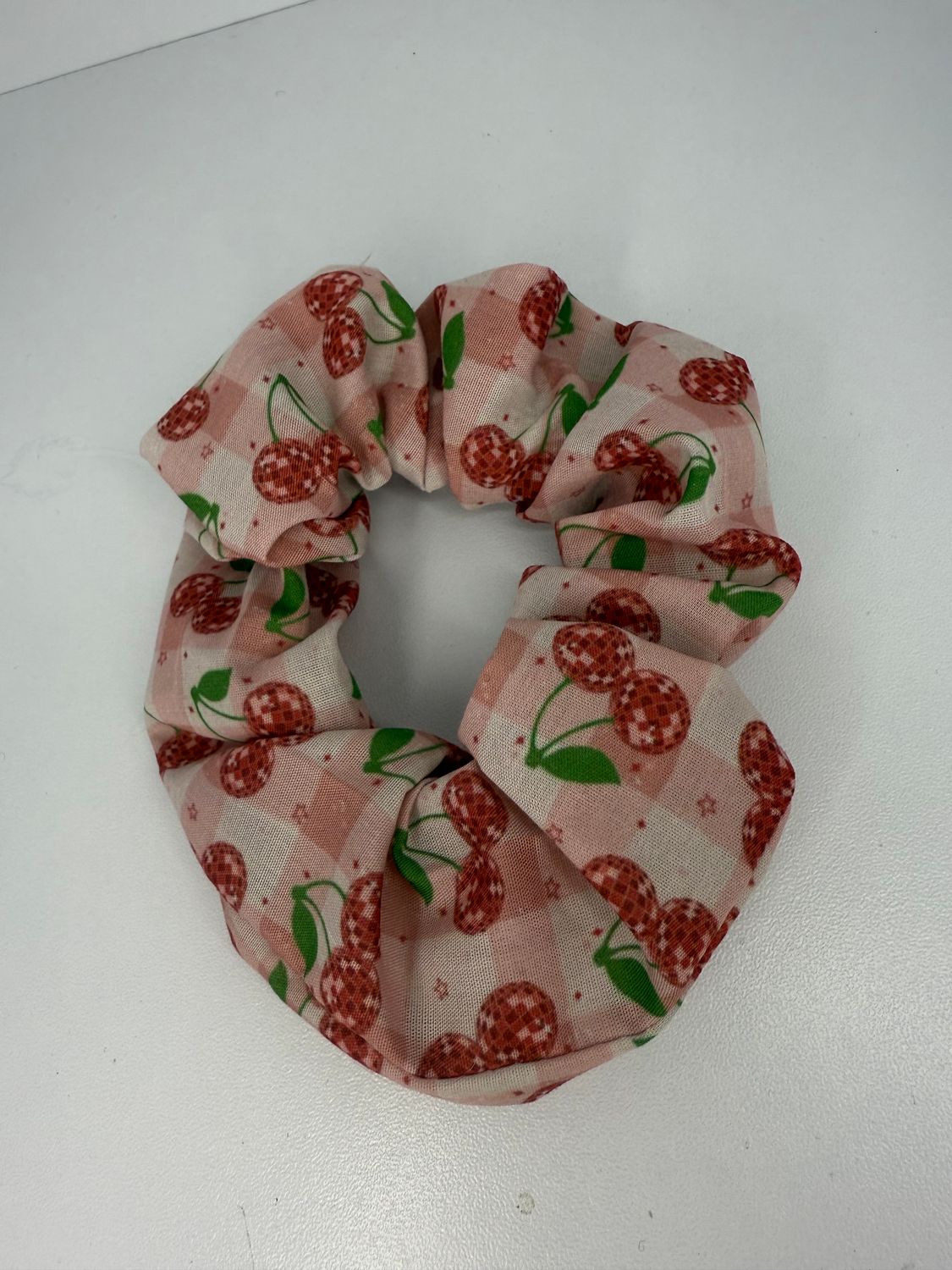 Disco Cherries Bow