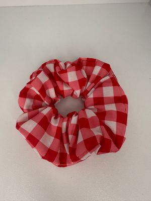 Hot Pink Gingham