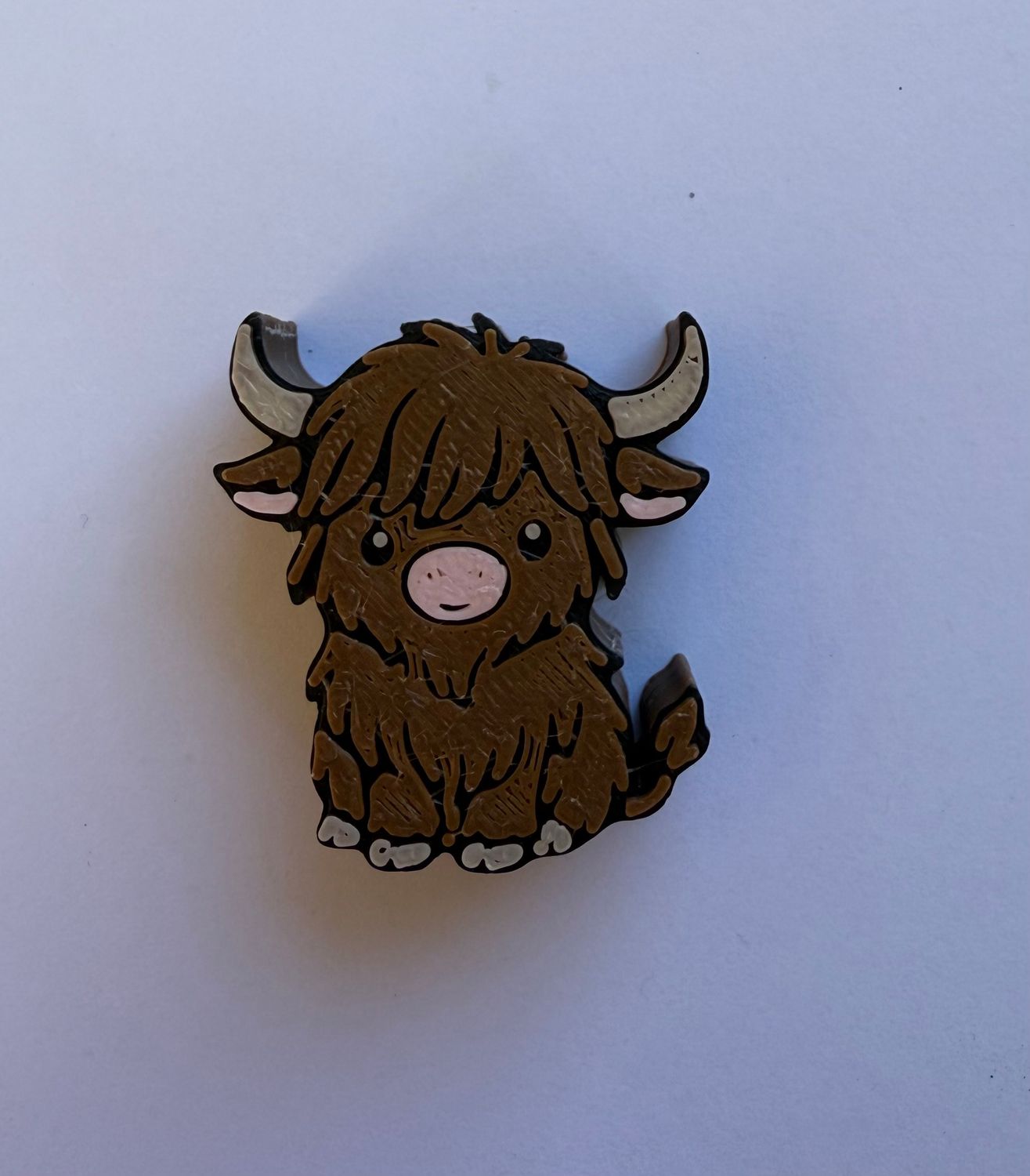 Highland Cow