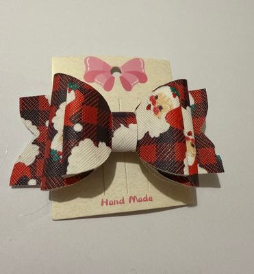 Santa Bow